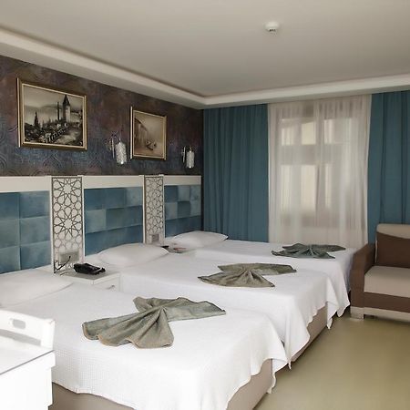 Istanbul River Hotel Eksteriør bilde