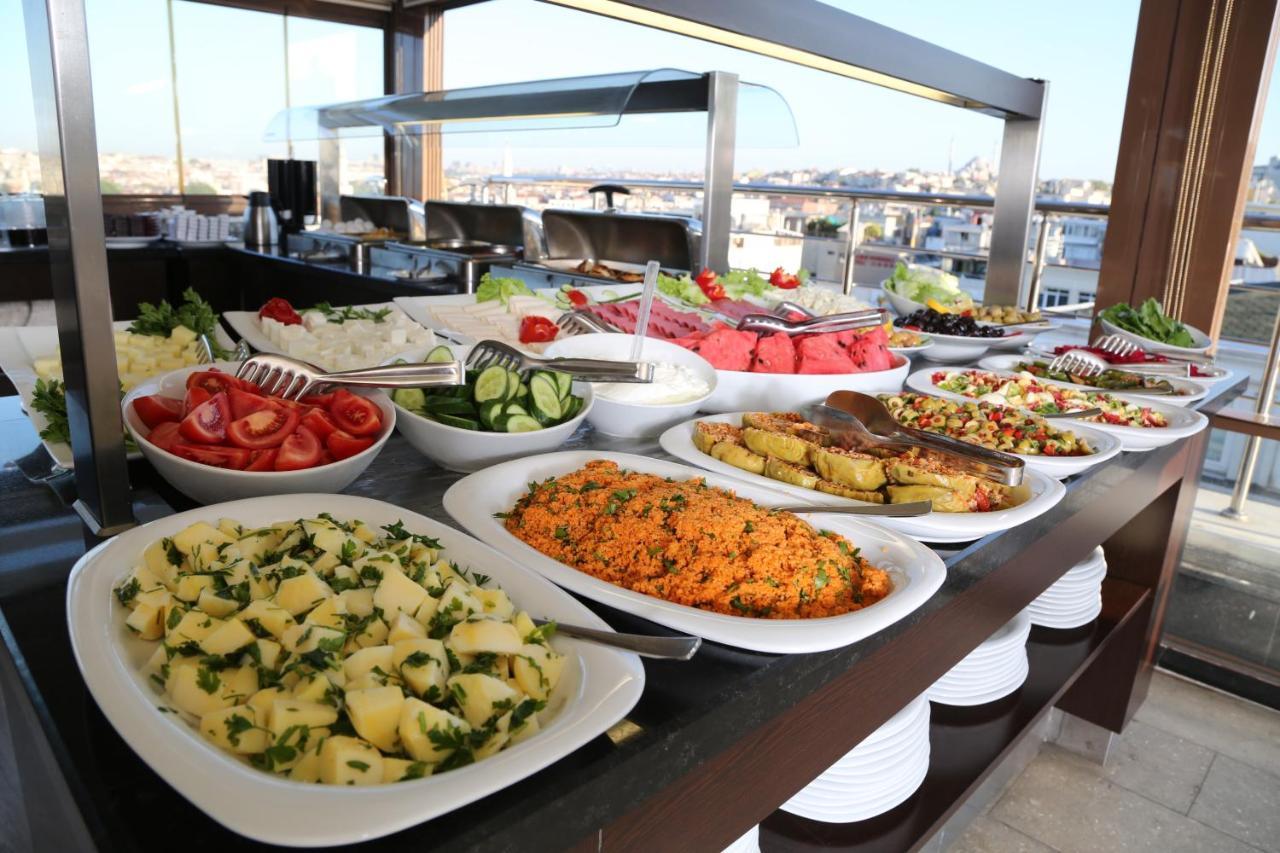 Istanbul River Hotel Eksteriør bilde
