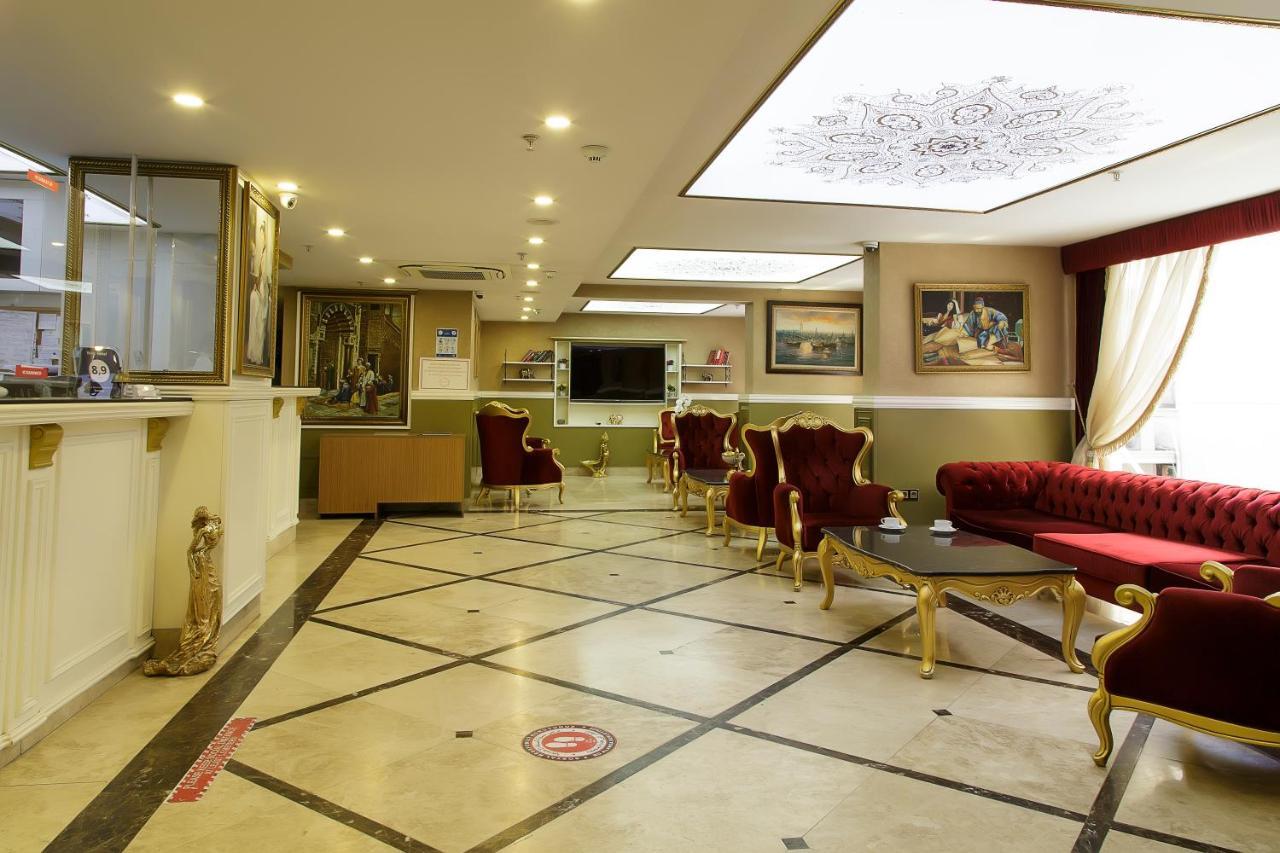 Istanbul River Hotel Eksteriør bilde