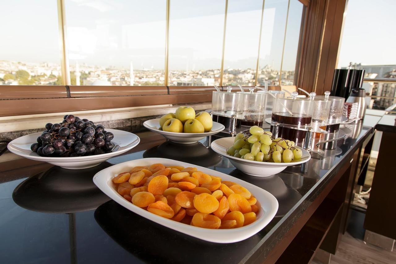 Istanbul River Hotel Eksteriør bilde