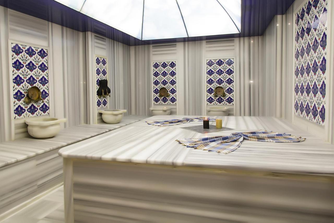 Istanbul River Hotel Eksteriør bilde