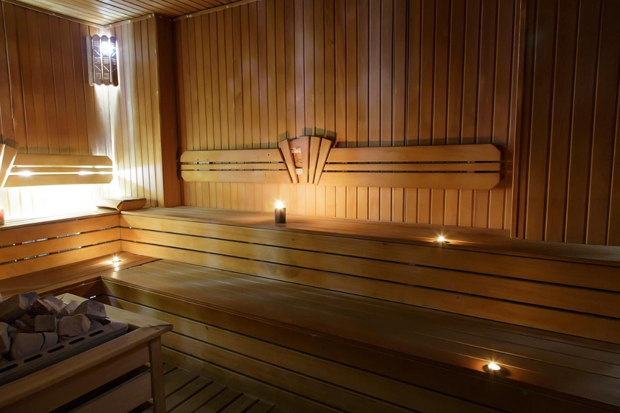 Istanbul River Hotel Eksteriør bilde