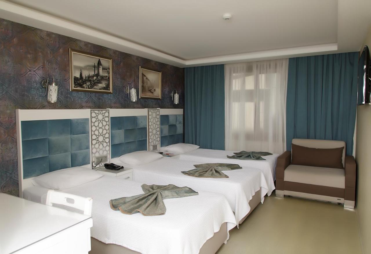 Istanbul River Hotel Eksteriør bilde