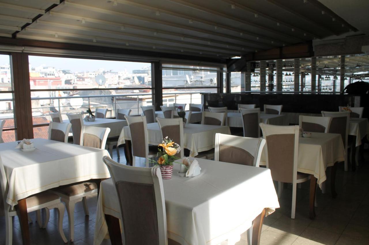 Istanbul River Hotel Eksteriør bilde