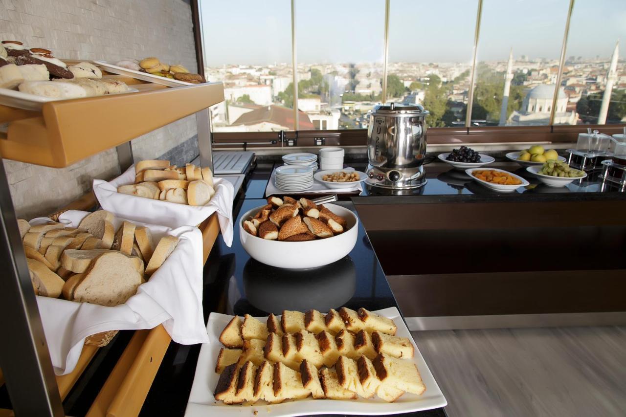 Istanbul River Hotel Eksteriør bilde