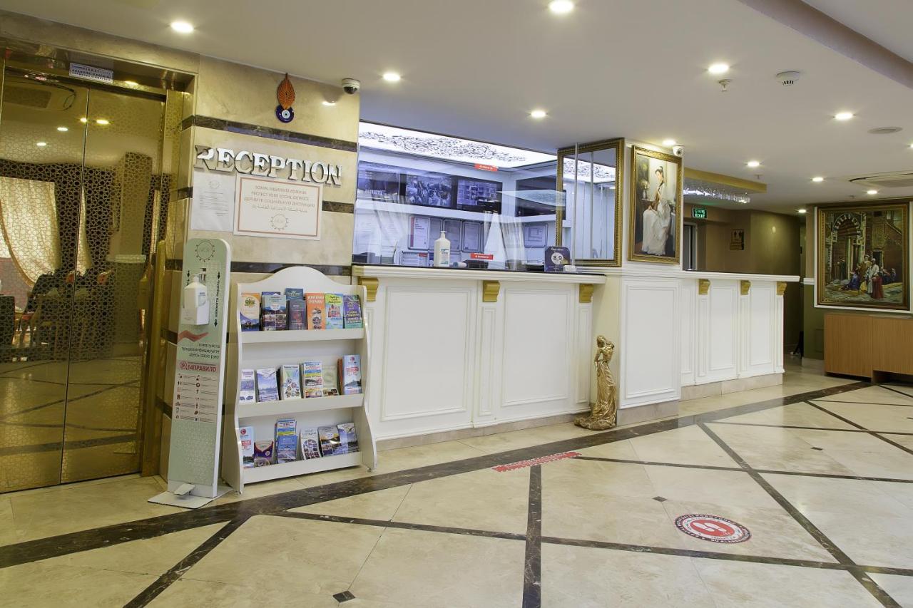 Istanbul River Hotel Eksteriør bilde