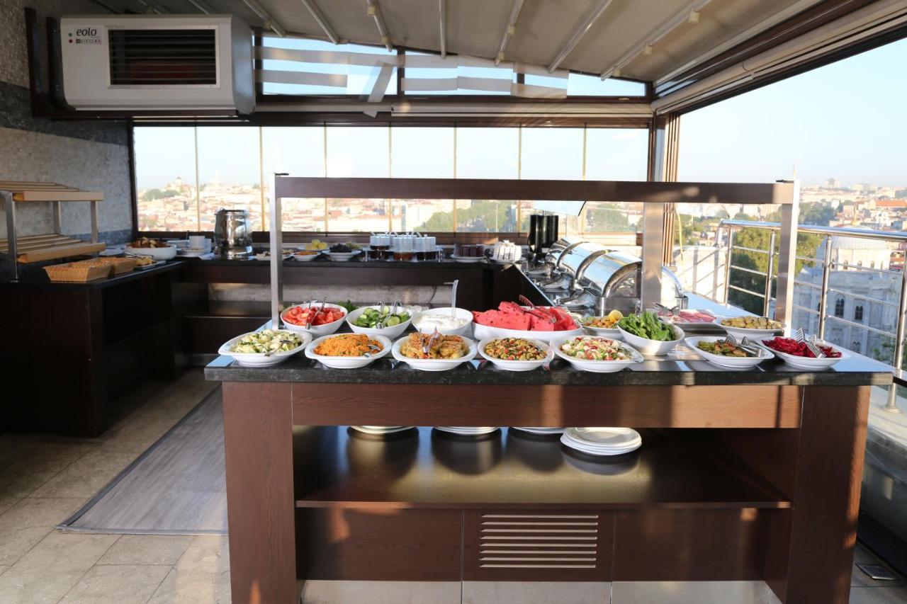 Istanbul River Hotel Eksteriør bilde