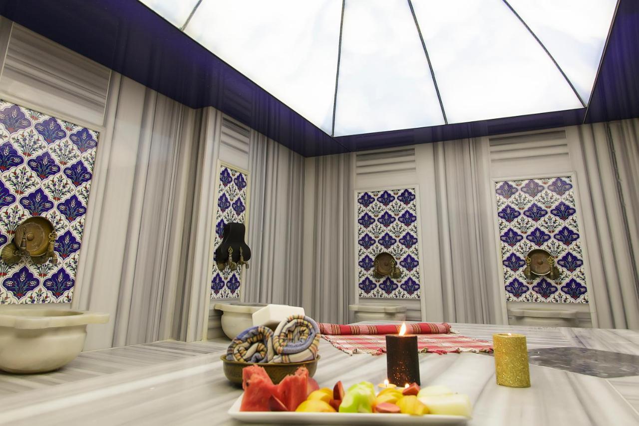 Istanbul River Hotel Eksteriør bilde