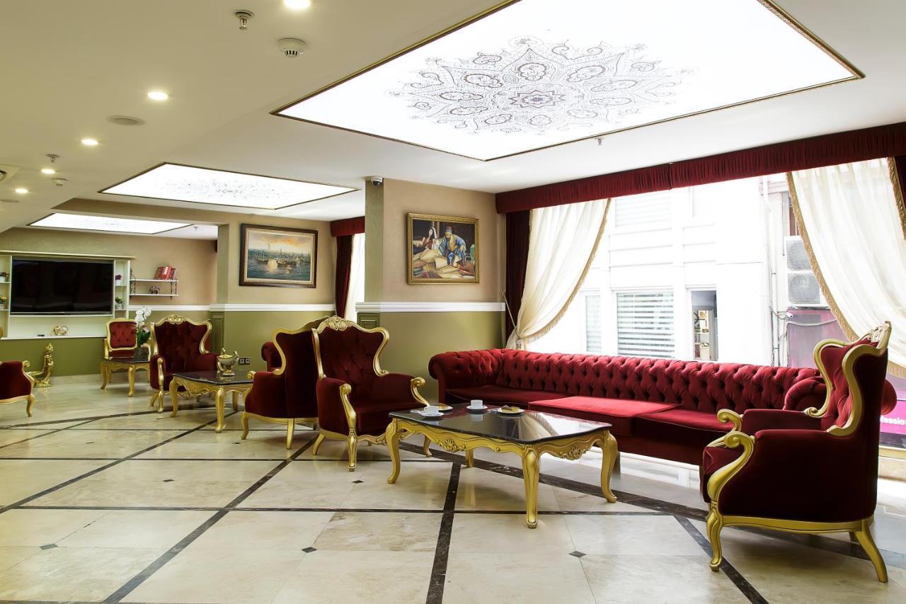 Istanbul River Hotel Eksteriør bilde