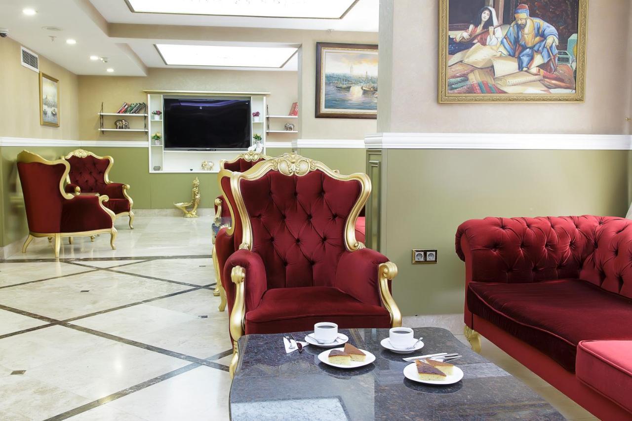 Istanbul River Hotel Eksteriør bilde