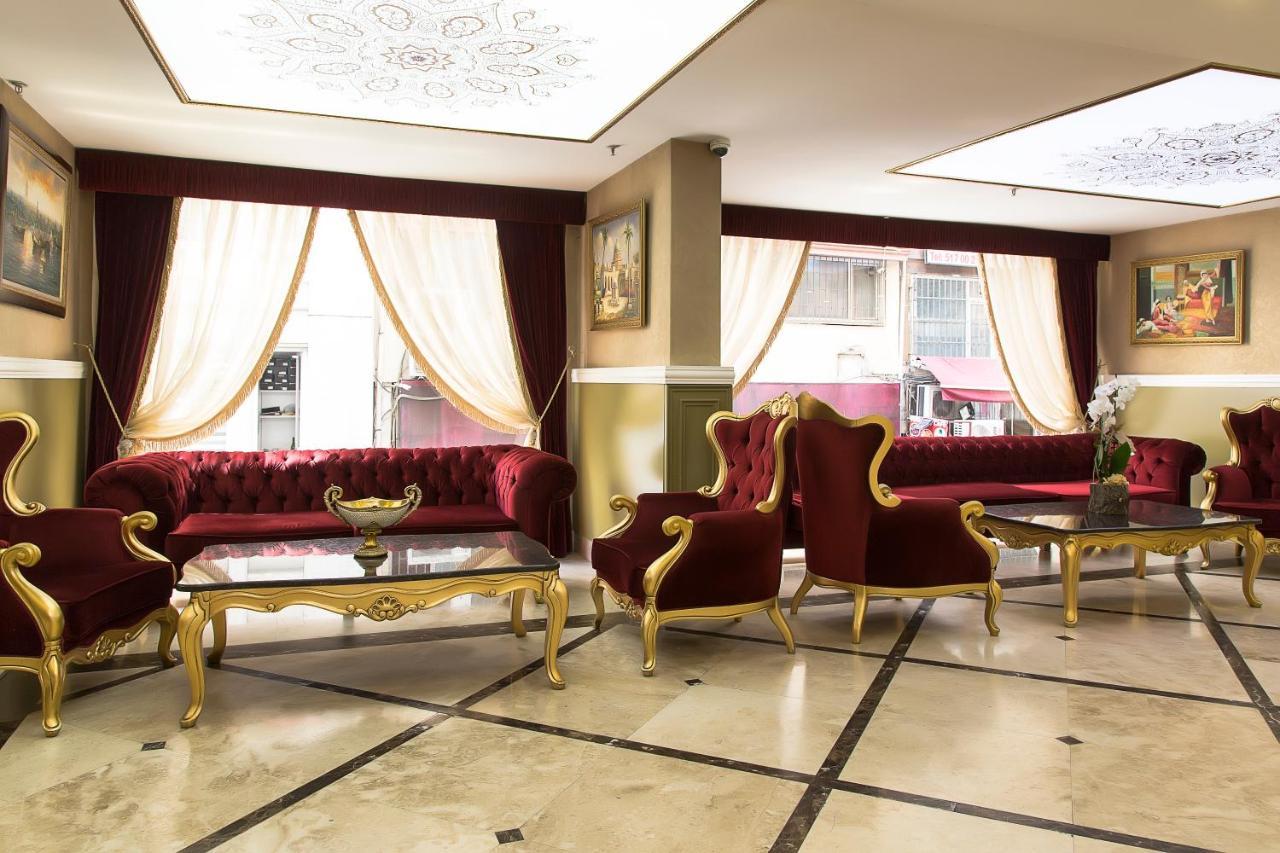 Istanbul River Hotel Eksteriør bilde