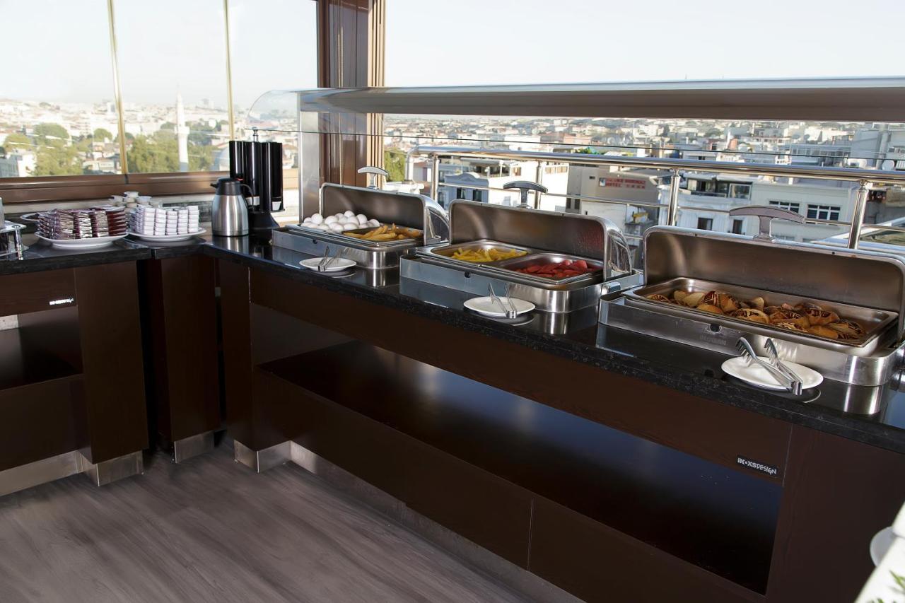 Istanbul River Hotel Eksteriør bilde