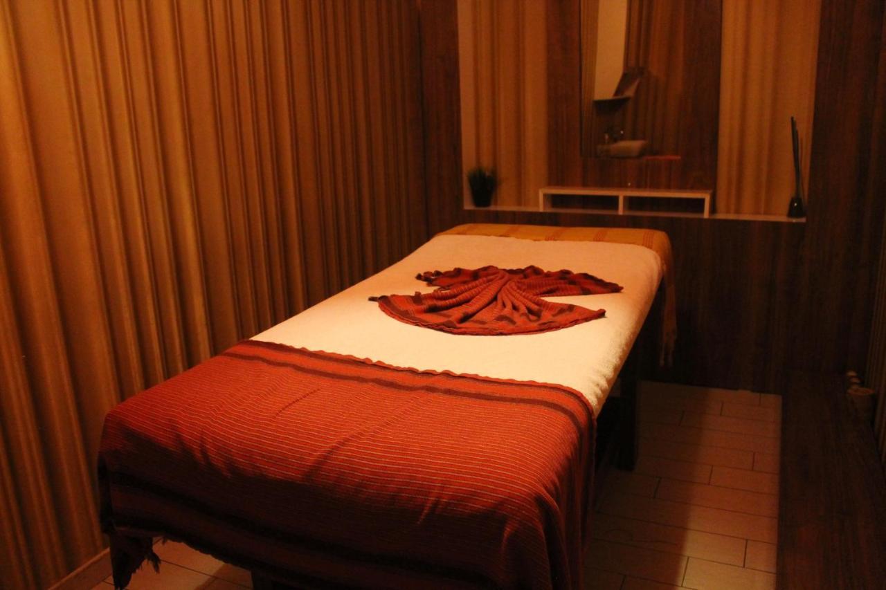 Istanbul River Hotel Eksteriør bilde
