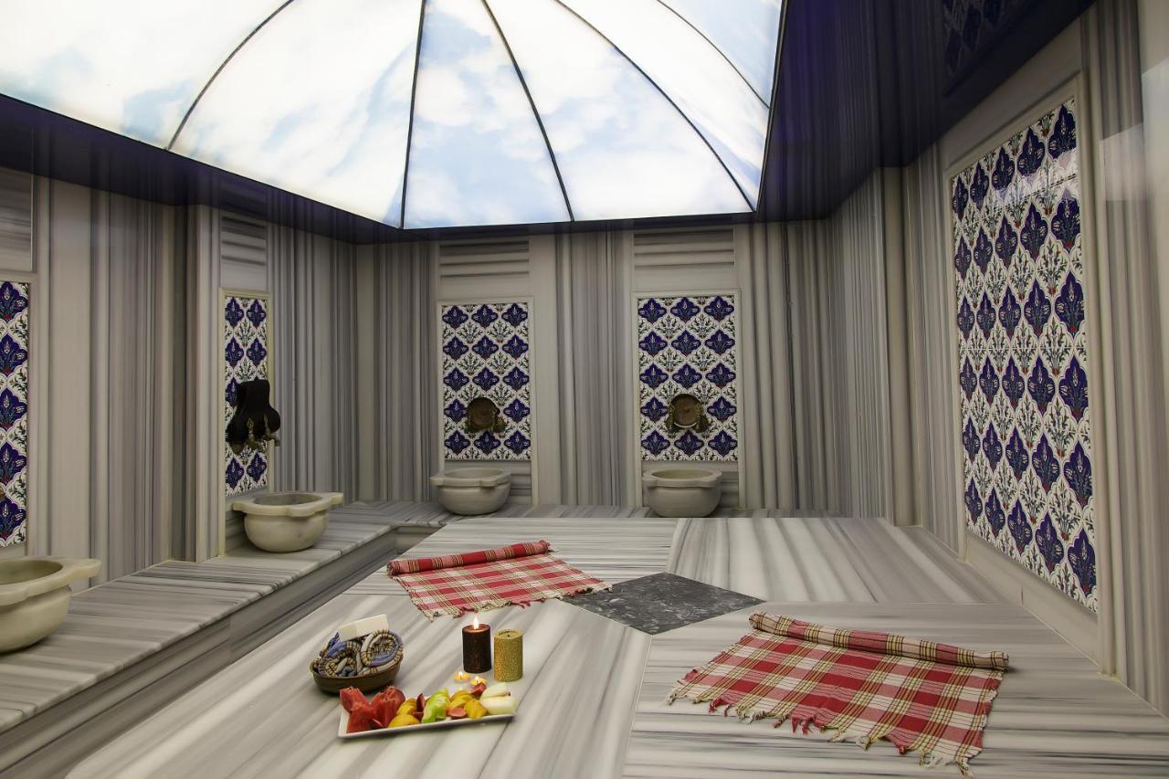 Istanbul River Hotel Eksteriør bilde