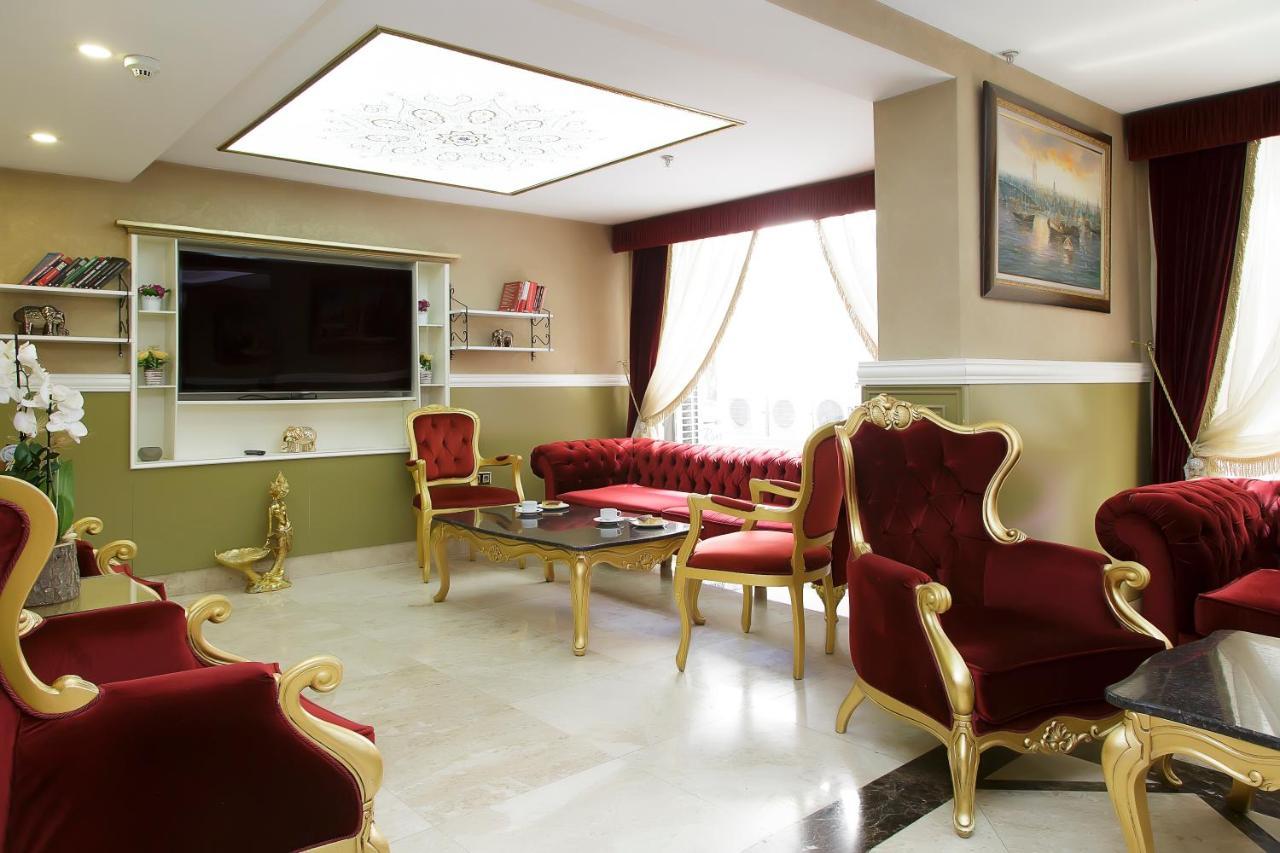 Istanbul River Hotel Eksteriør bilde
