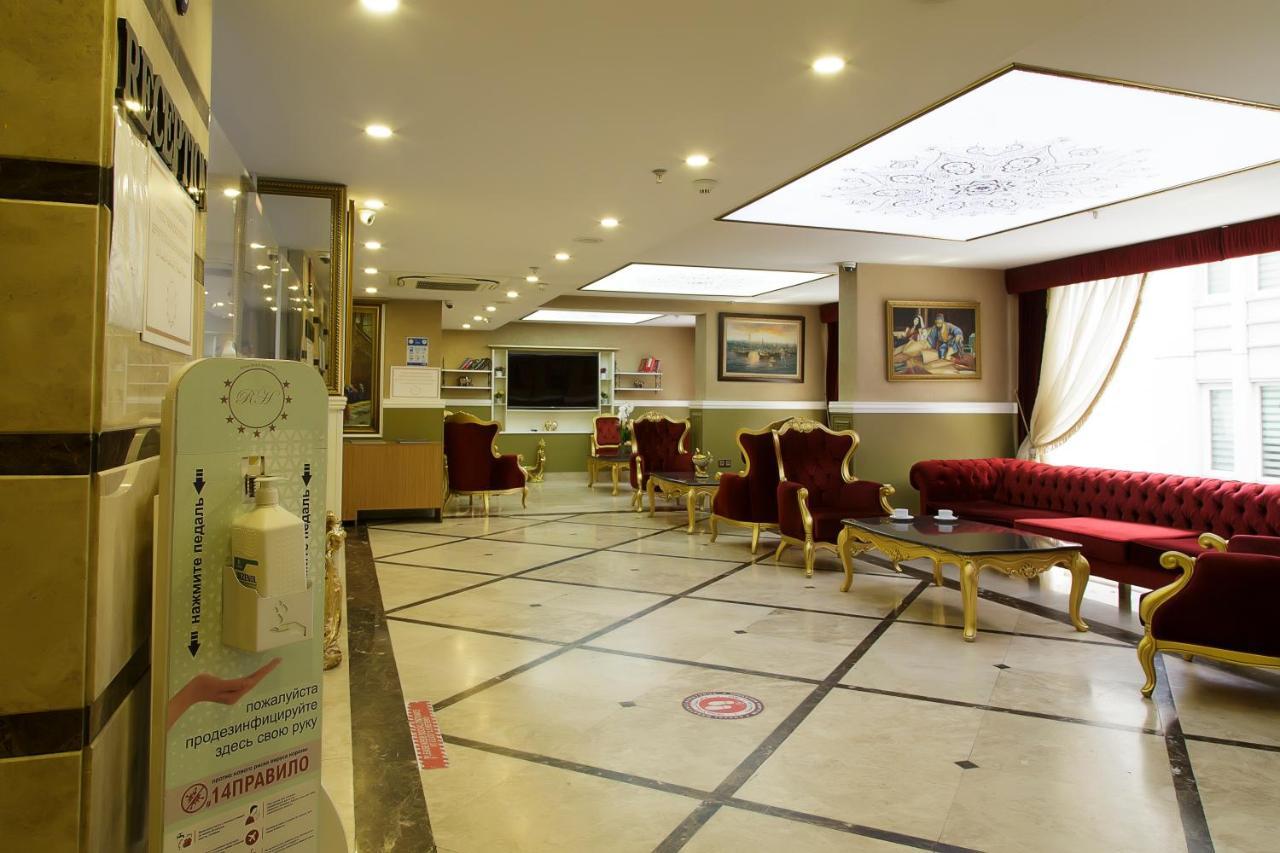 Istanbul River Hotel Eksteriør bilde