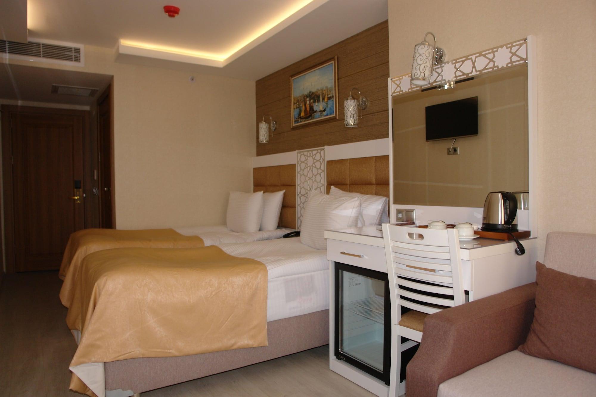 Istanbul River Hotel Eksteriør bilde
