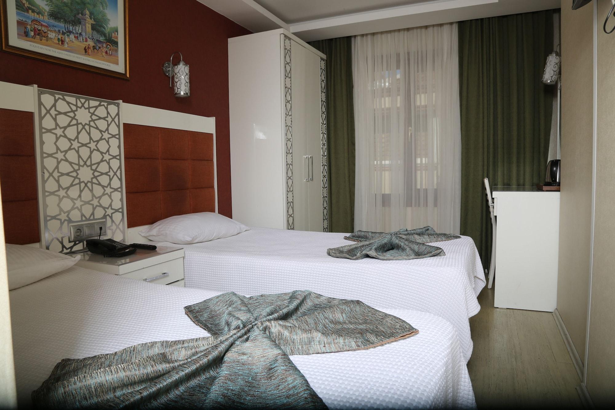 Istanbul River Hotel Eksteriør bilde