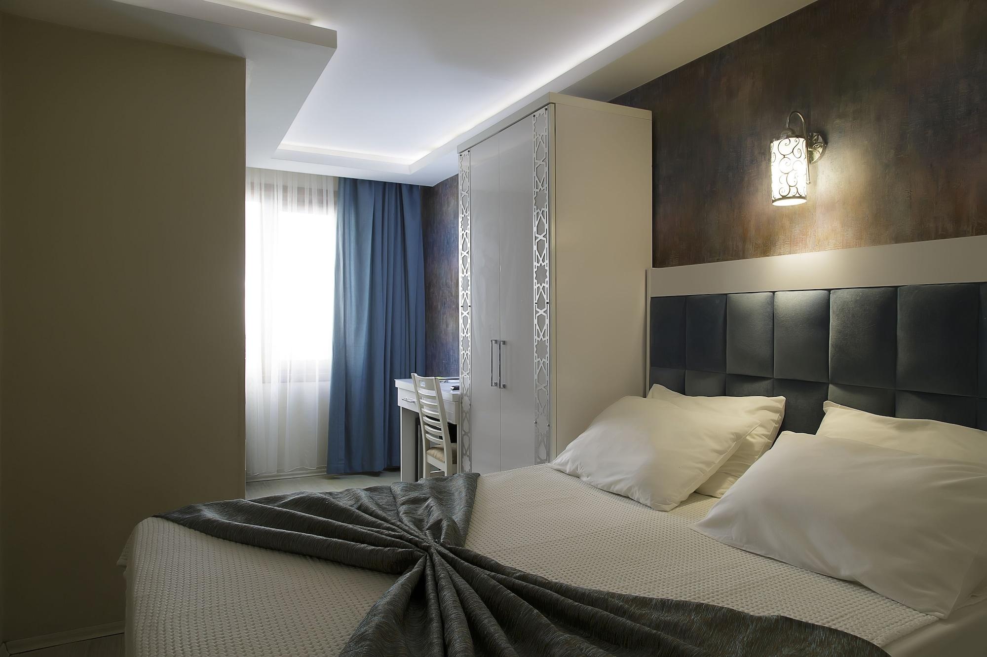 Istanbul River Hotel Eksteriør bilde