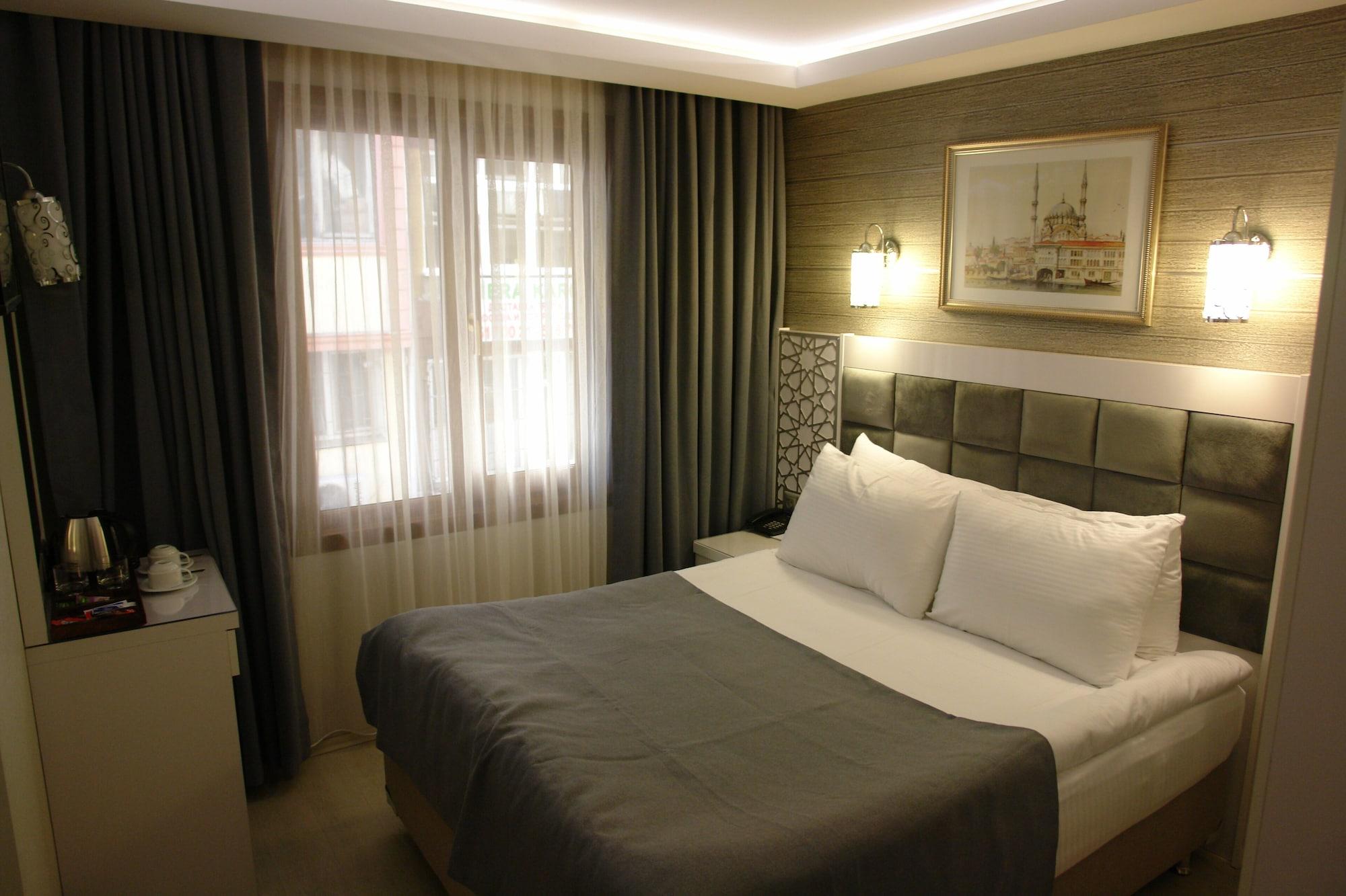 Istanbul River Hotel Eksteriør bilde