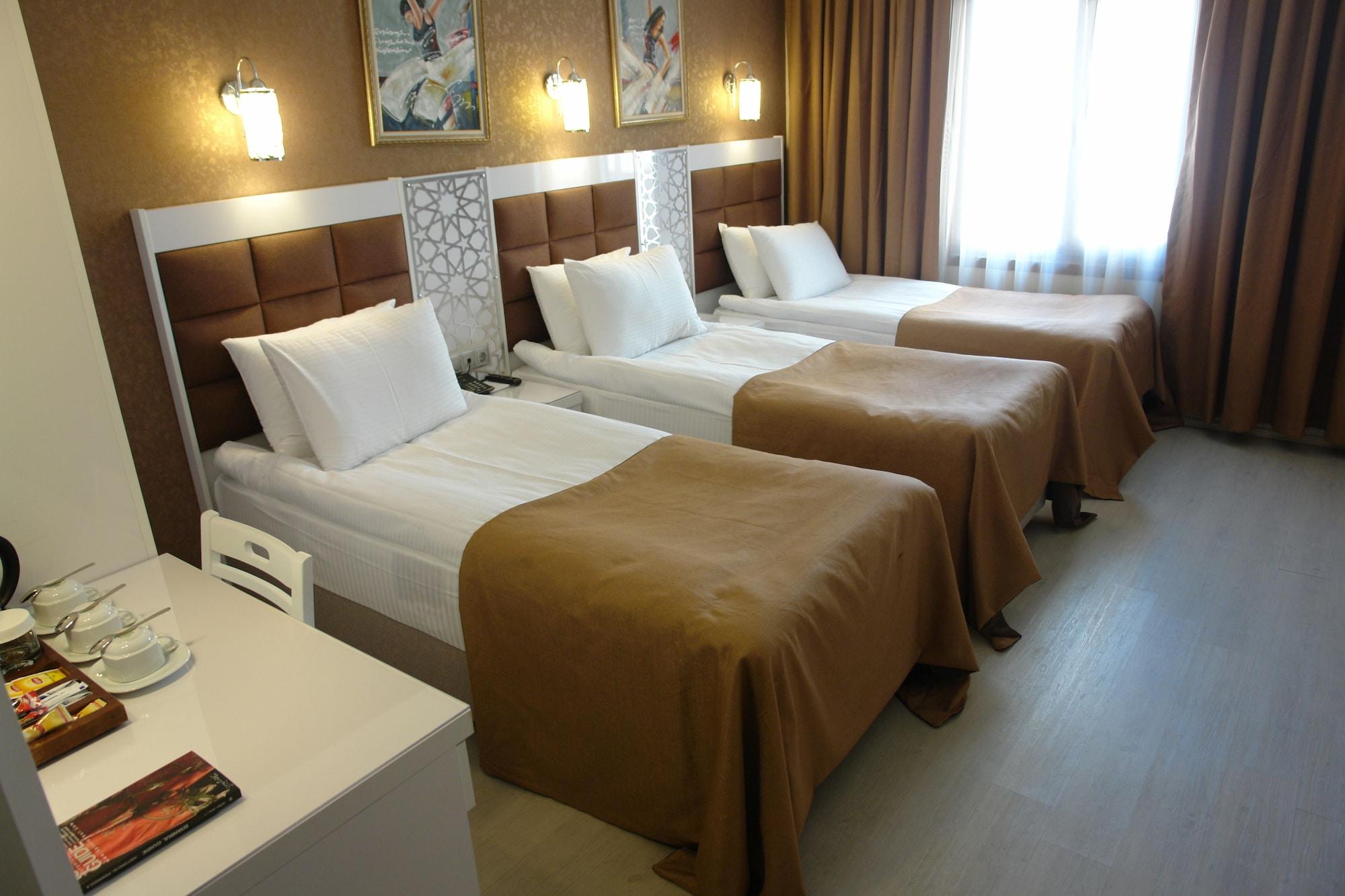 Istanbul River Hotel Eksteriør bilde