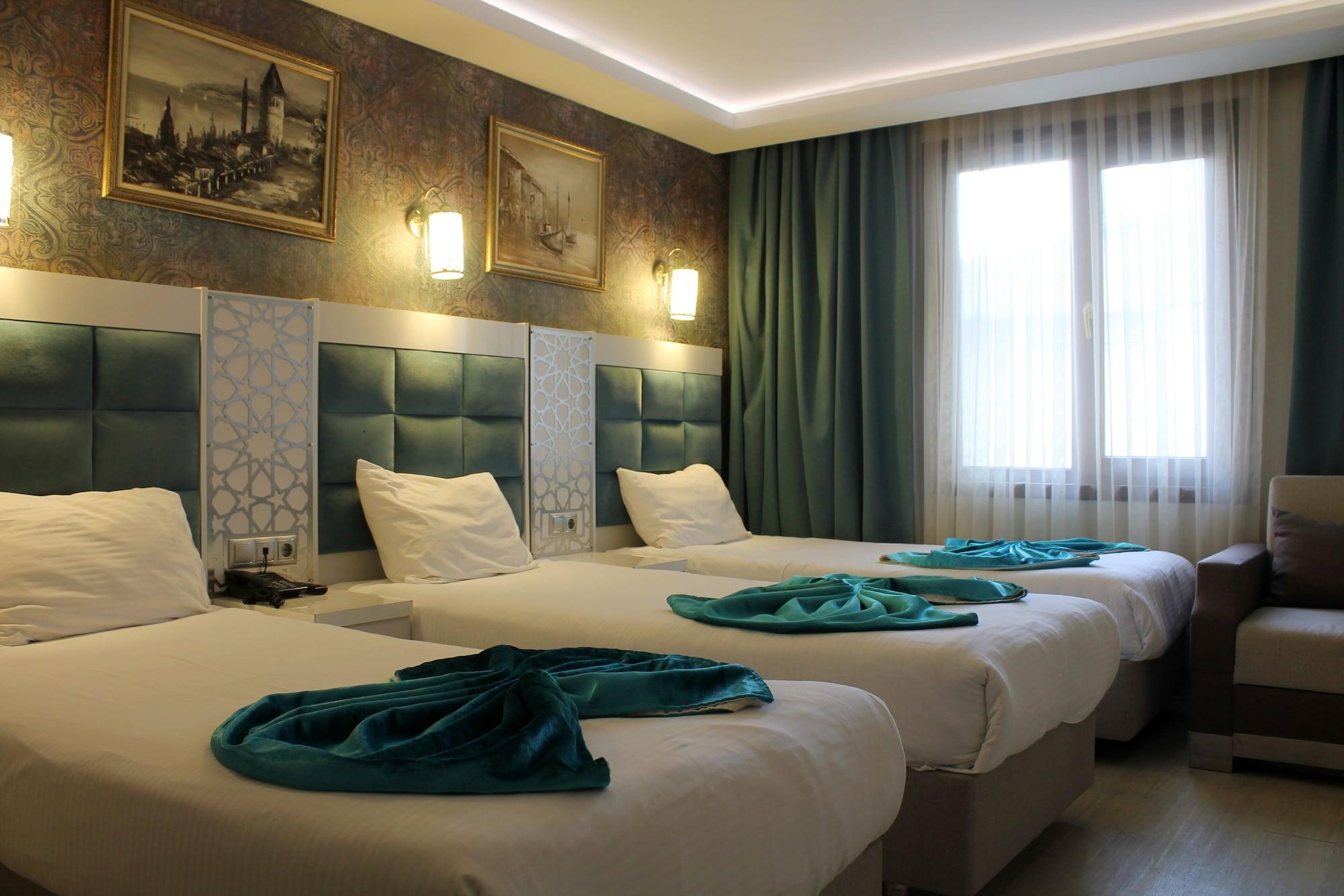 Istanbul River Hotel Eksteriør bilde