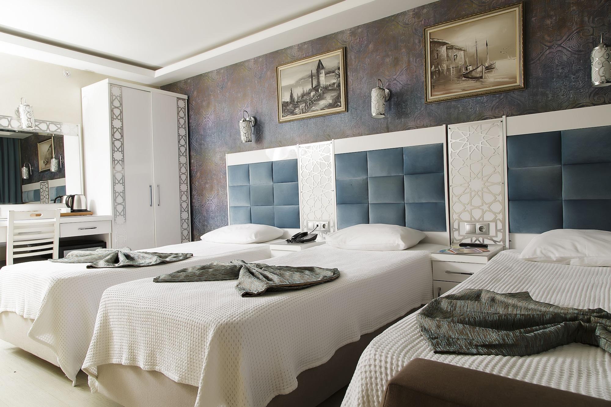 Istanbul River Hotel Eksteriør bilde