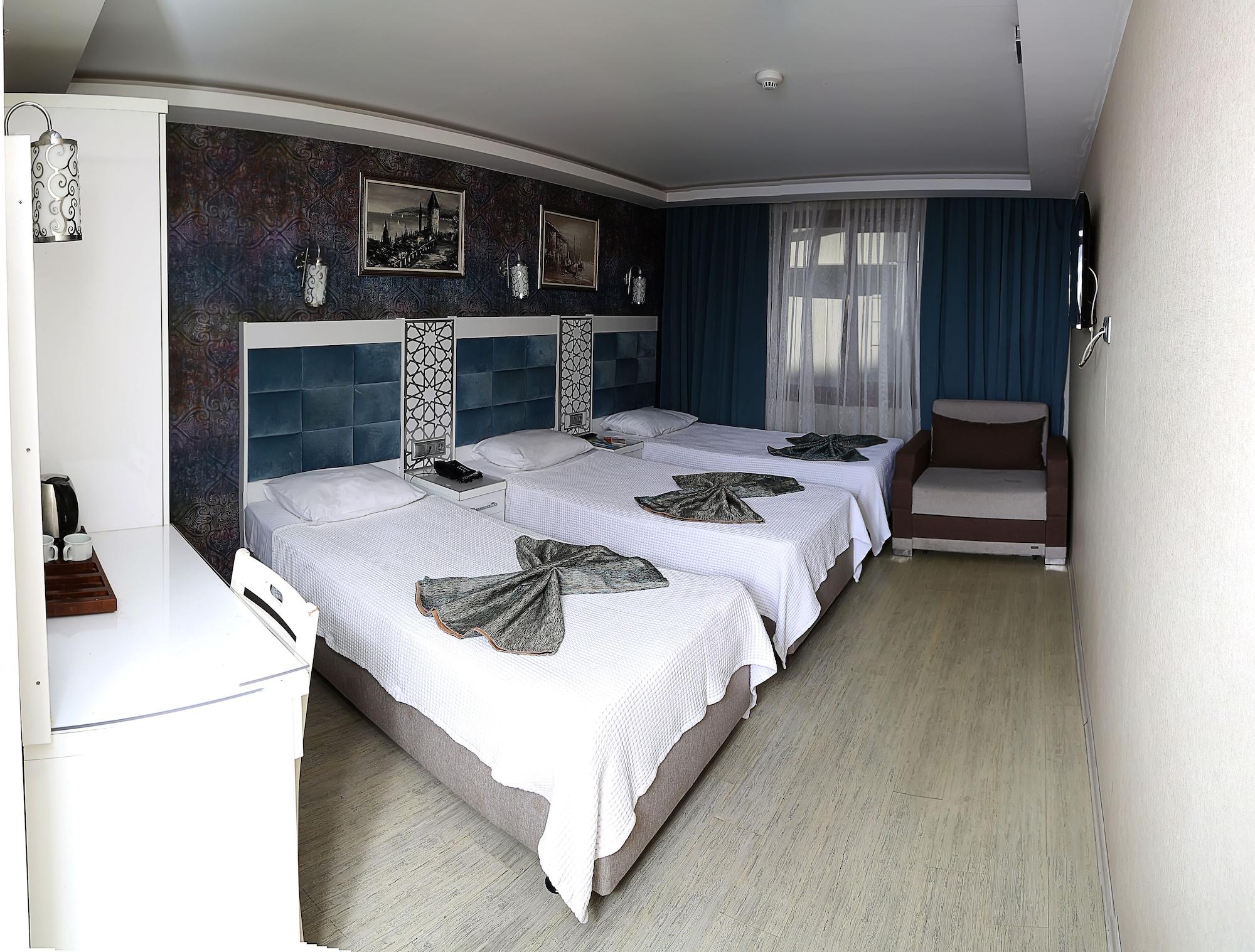 Istanbul River Hotel Eksteriør bilde