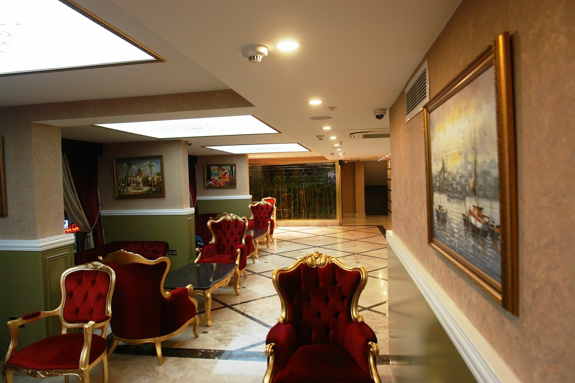 Istanbul River Hotel Eksteriør bilde