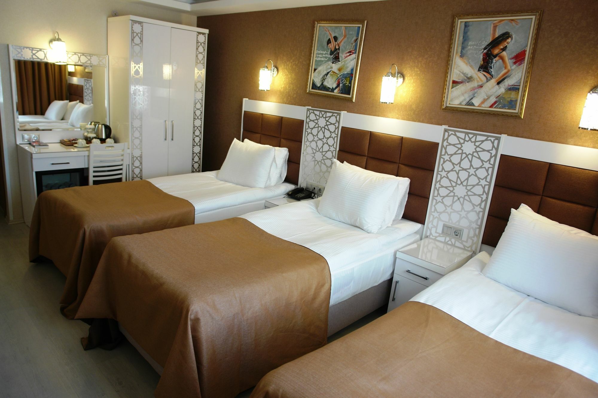 Istanbul River Hotel Eksteriør bilde
