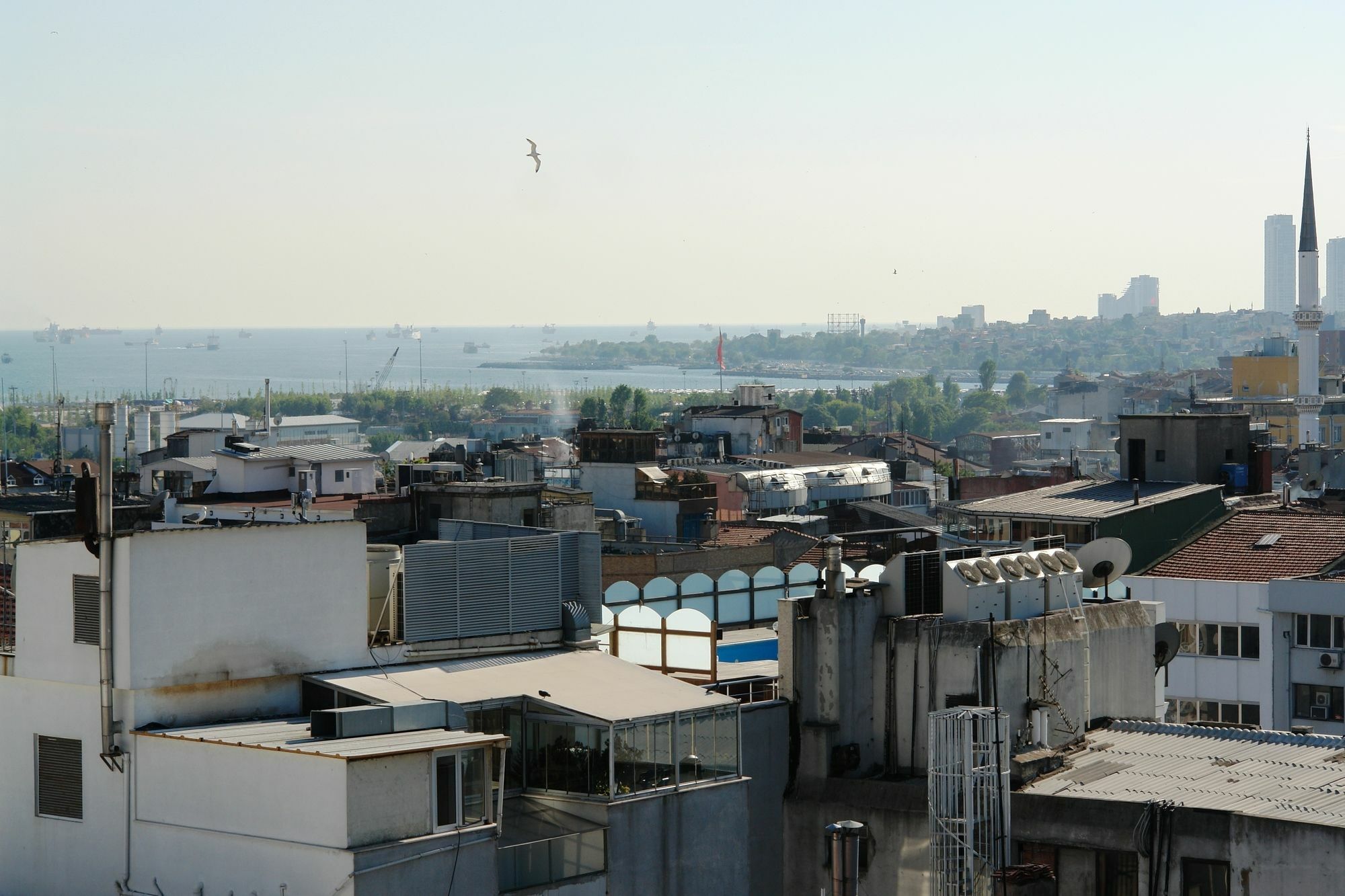 Istanbul River Hotel Eksteriør bilde