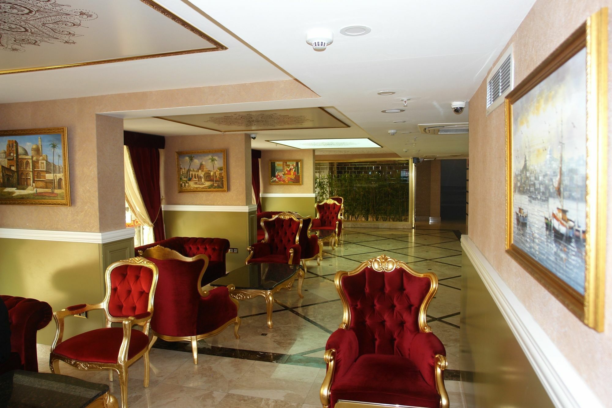 Istanbul River Hotel Eksteriør bilde