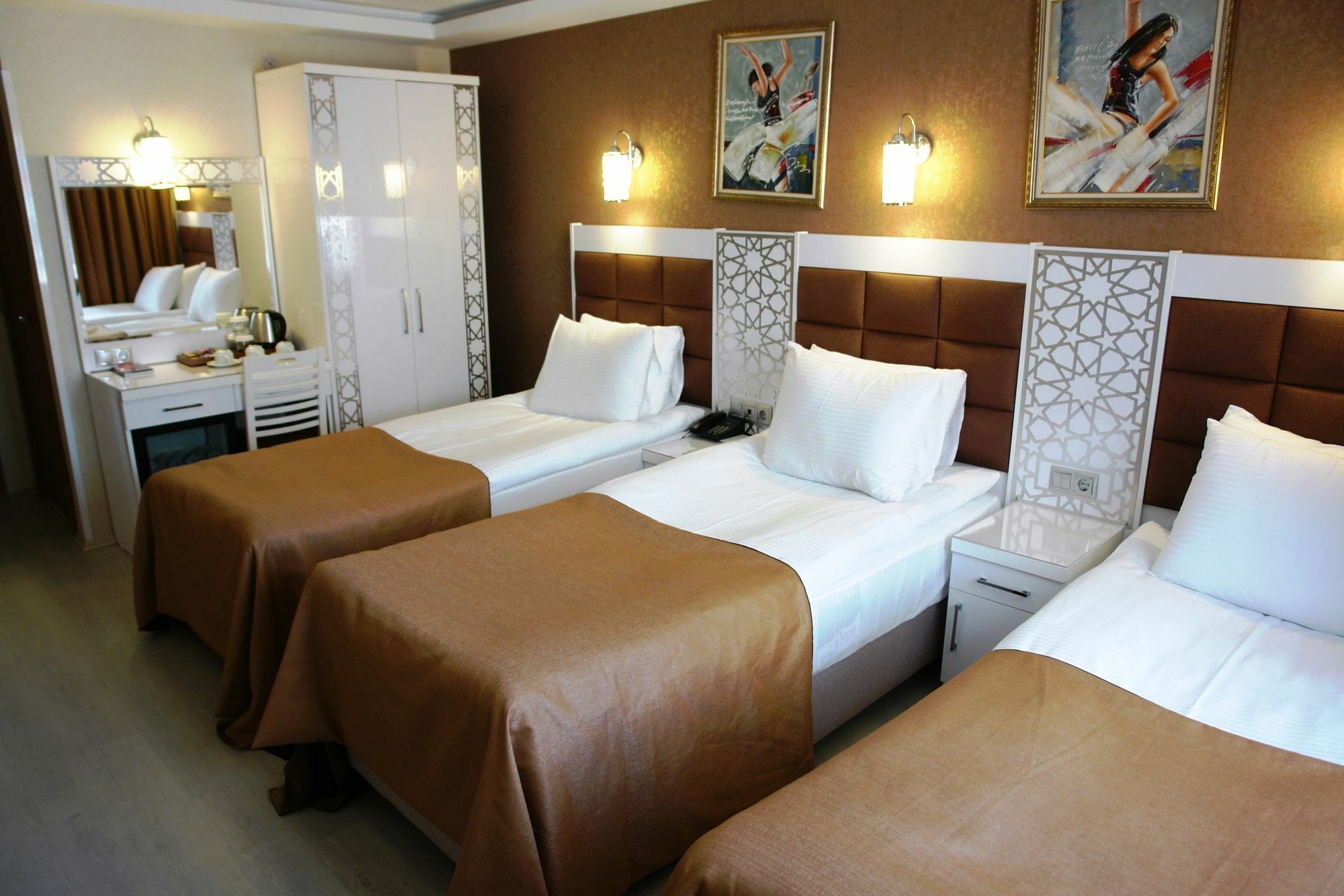 Istanbul River Hotel Eksteriør bilde