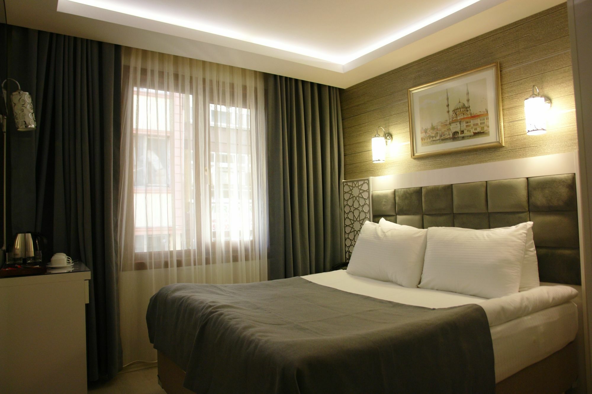 Istanbul River Hotel Eksteriør bilde