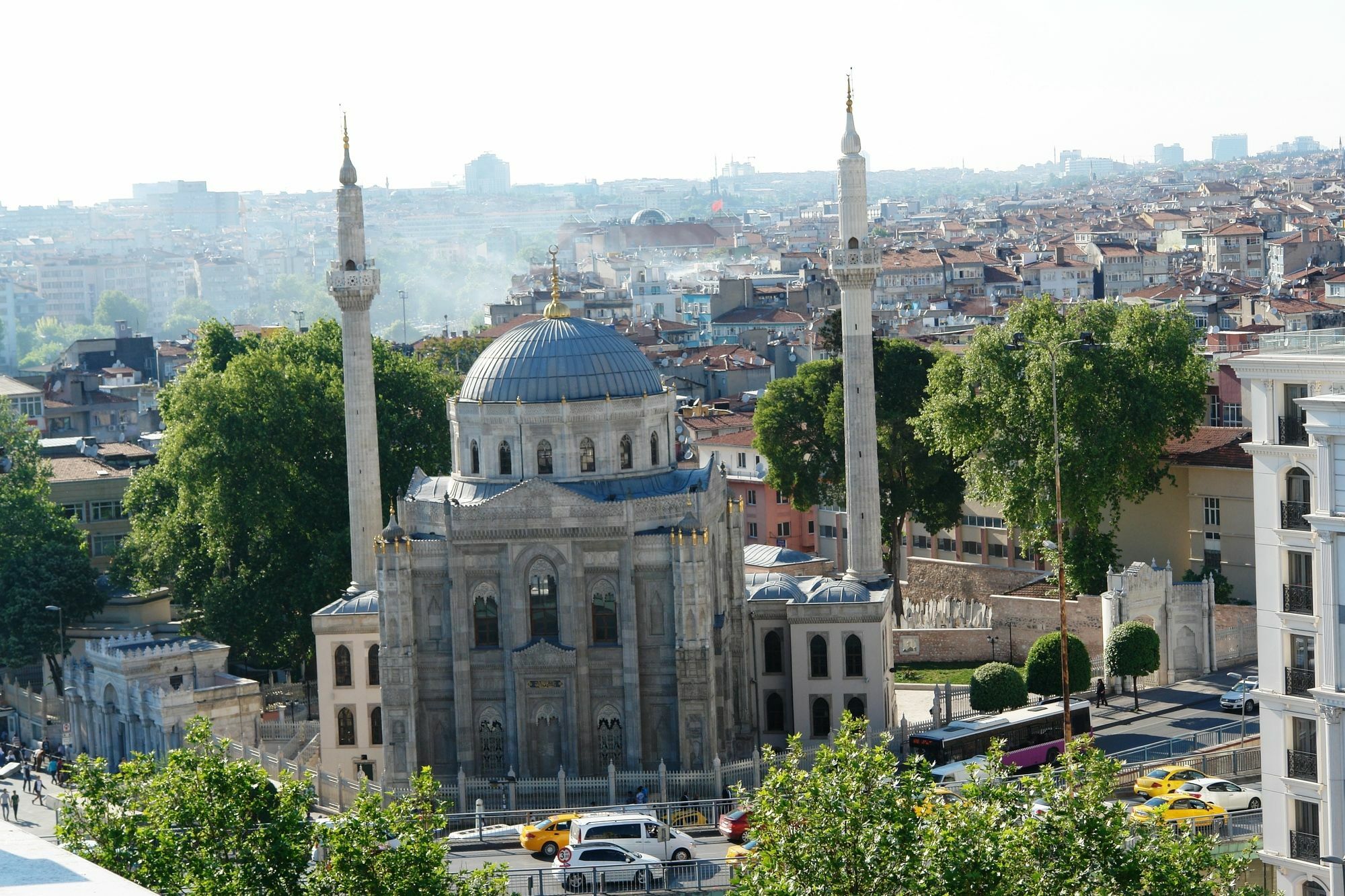 Istanbul River Hotel Eksteriør bilde