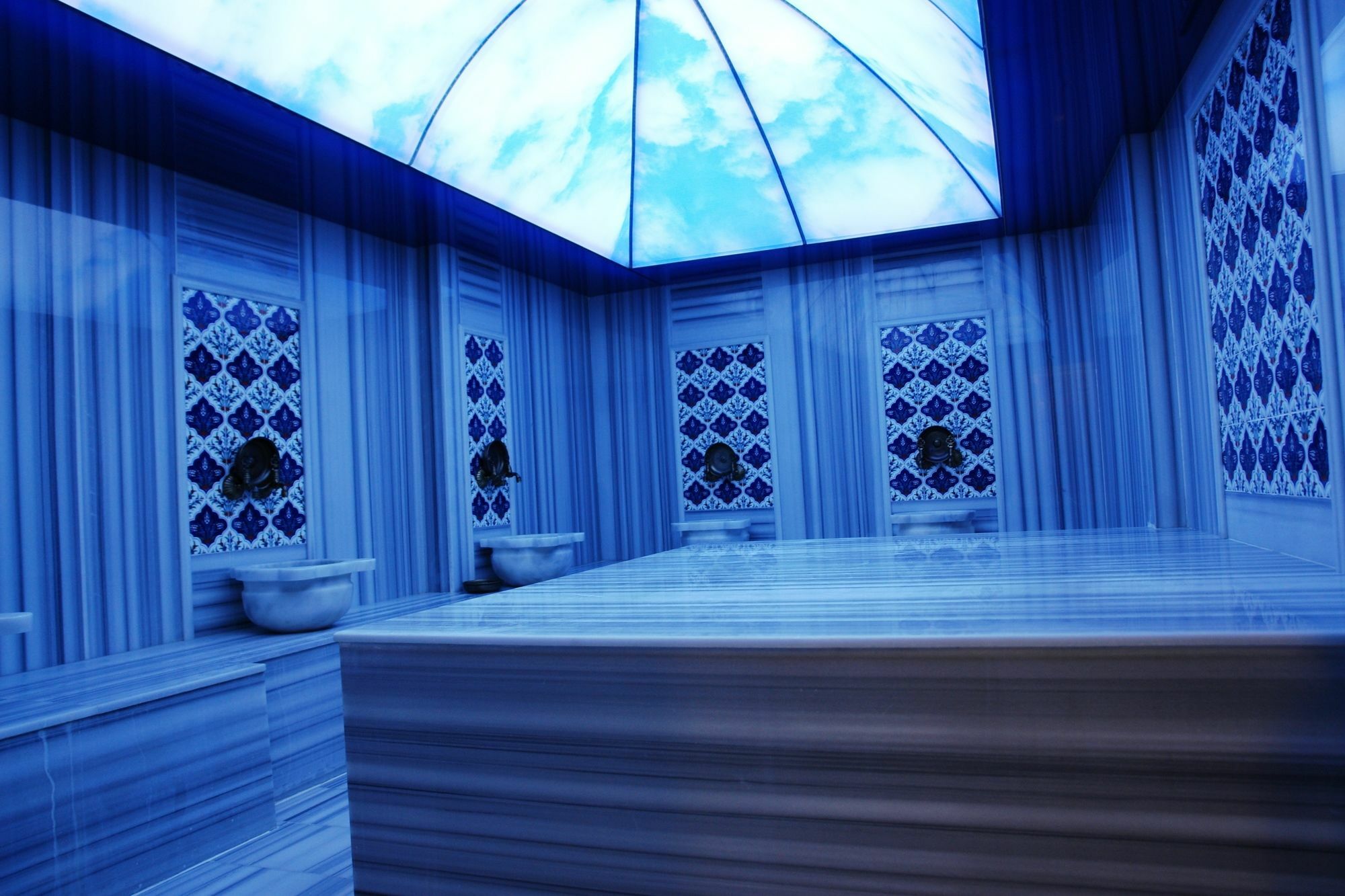 Istanbul River Hotel Eksteriør bilde