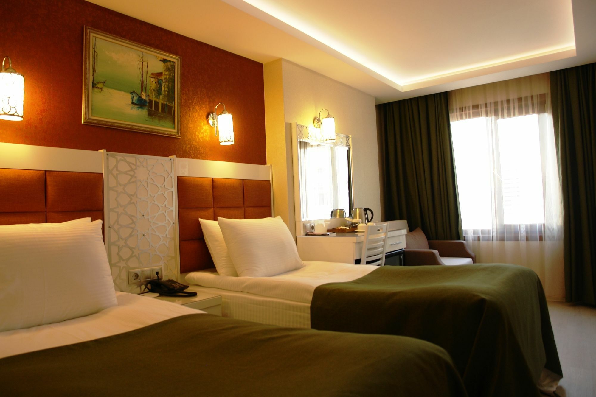 Istanbul River Hotel Eksteriør bilde