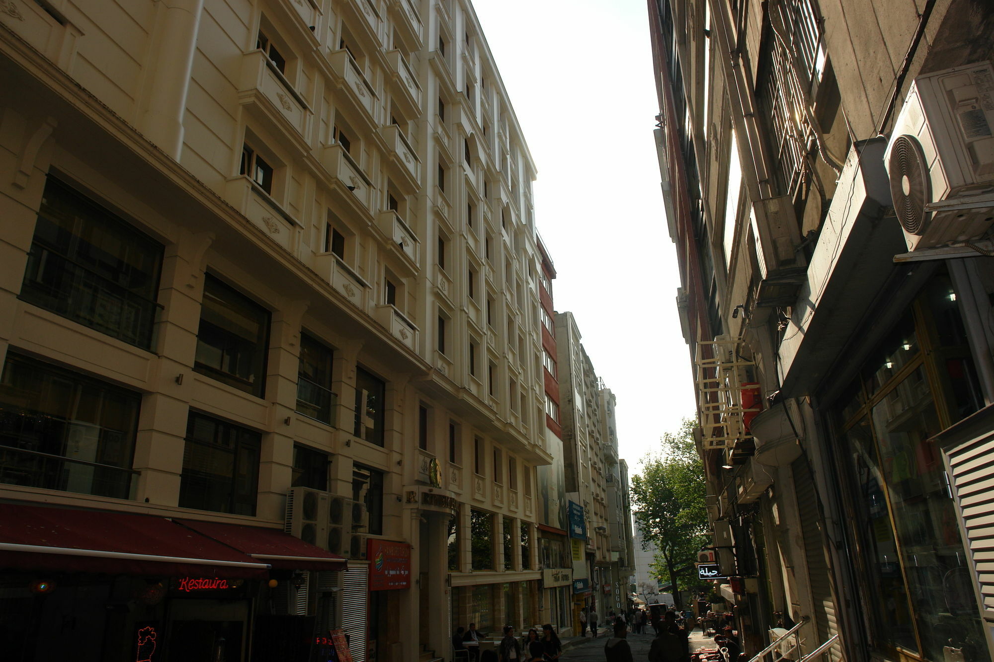 Istanbul River Hotel Eksteriør bilde