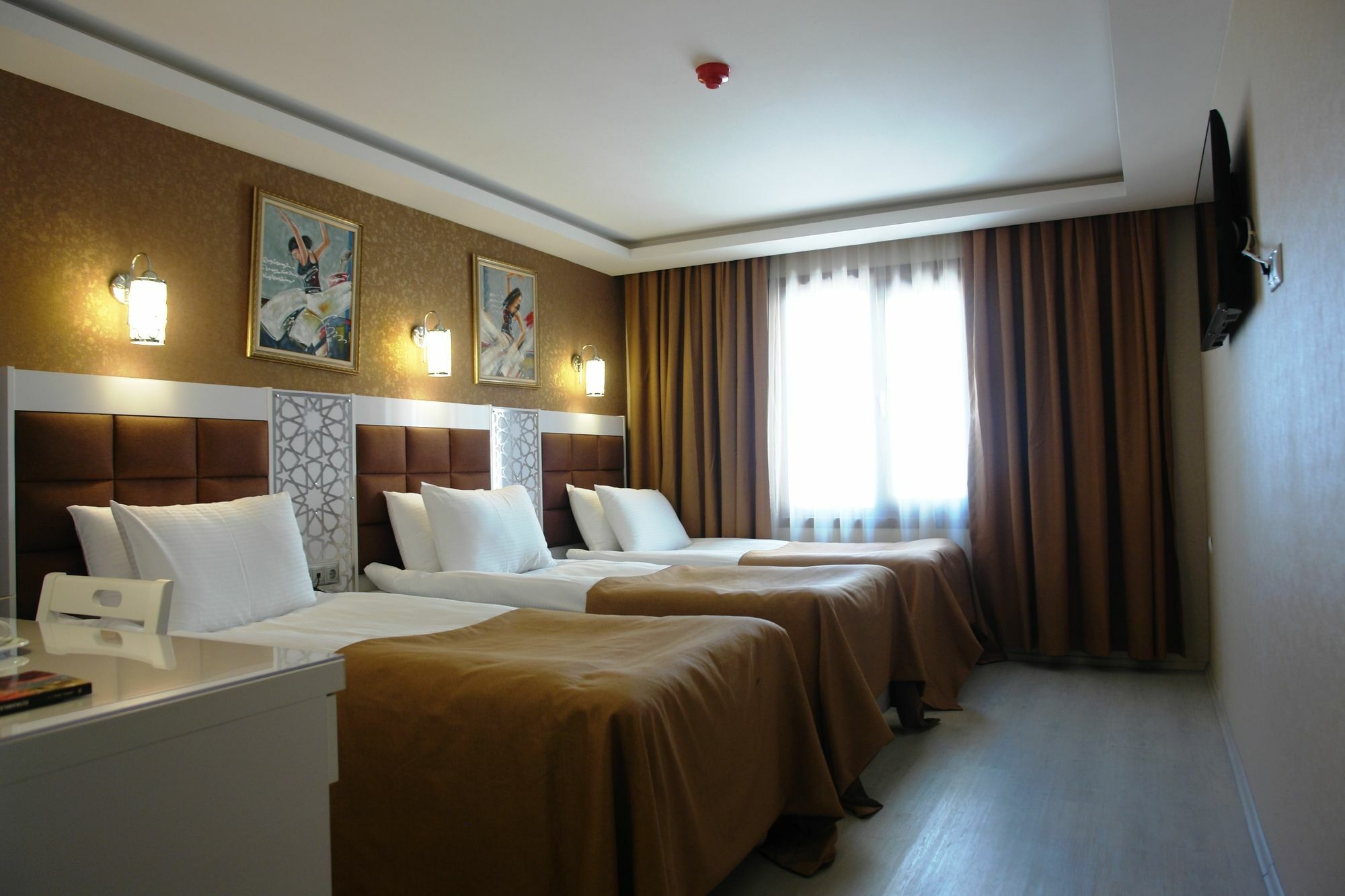 Istanbul River Hotel Eksteriør bilde