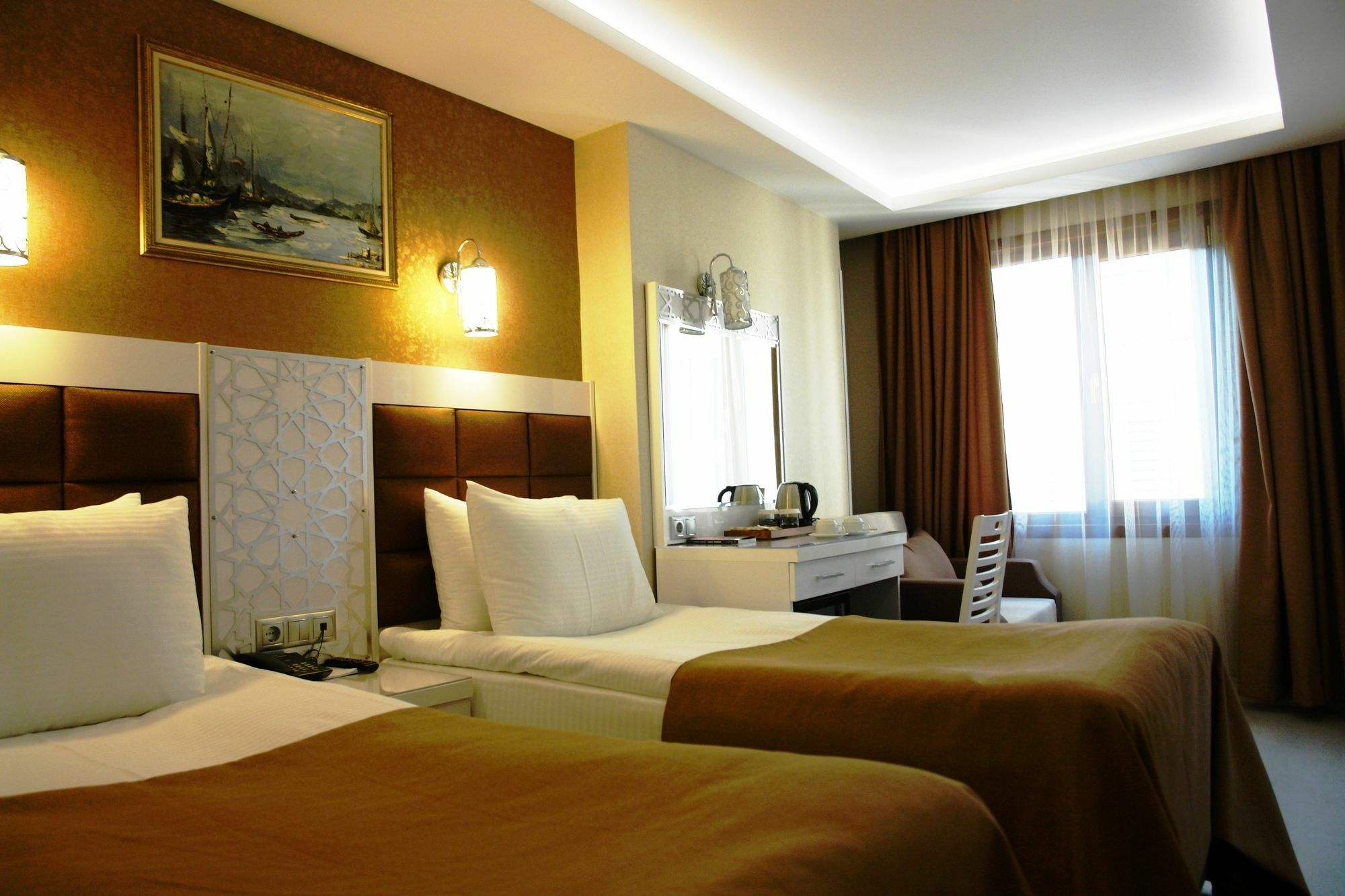 Istanbul River Hotel Eksteriør bilde