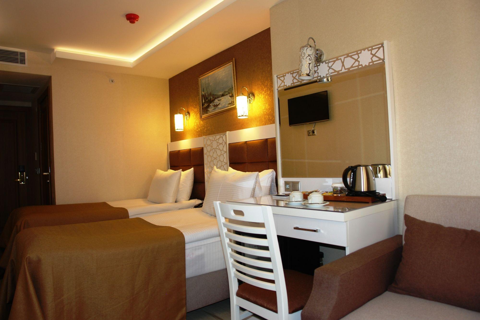 Istanbul River Hotel Eksteriør bilde