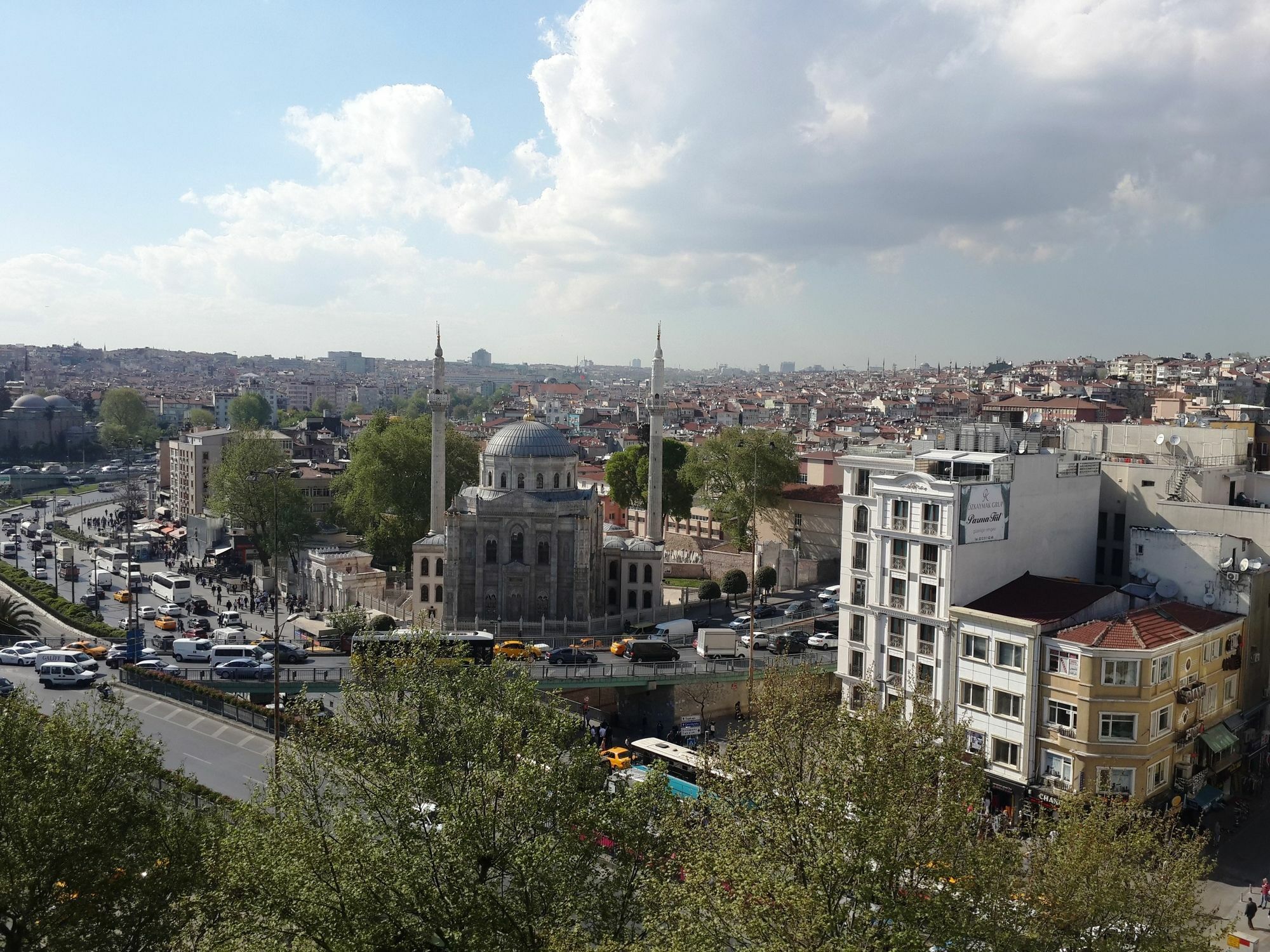 Istanbul River Hotel Eksteriør bilde